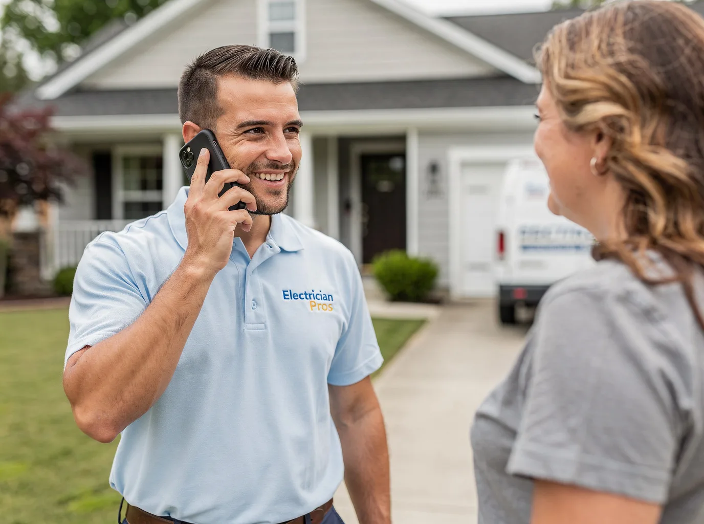 Electrician West Union, WV FAQs